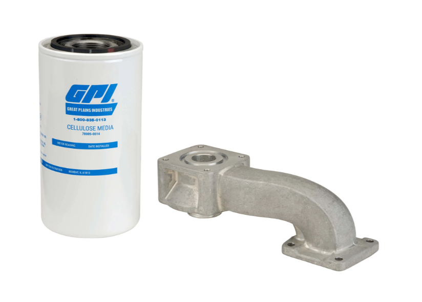 Quick-Fit 25 GPM 10 Micron Filter Adapter Kit   129500-01