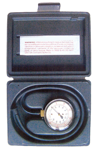 0-35 PSI Low Pressure Propane Test Kit  2329