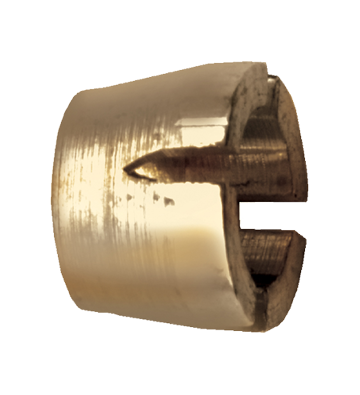 5/32" Brass Air Shift Compression Sleeve  860-2-1/2