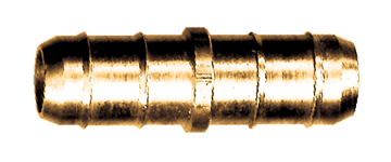 1/2" Brass Ring Type Hose Barb Splice  962-8