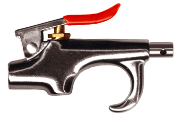 Die Cast Venturi Tip Thumb Grip Air Gun  AG411E