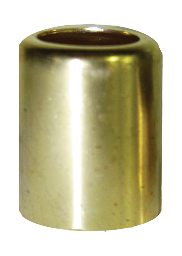 0.625" I.D. Brass Hose Crimp Ferrule - Long  FBL-625