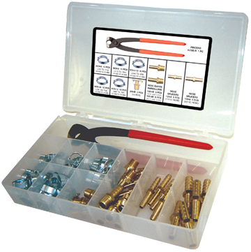 Air Hose Field Repair Kit   FKAR-1