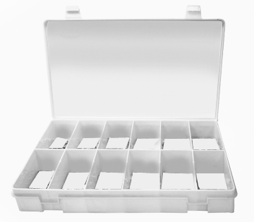 Gas Appliance Orifice Service Kit  FKGO-BOX