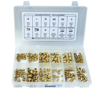 Liquid Propane Appliance Orifice Service Kit  FKGO-LP