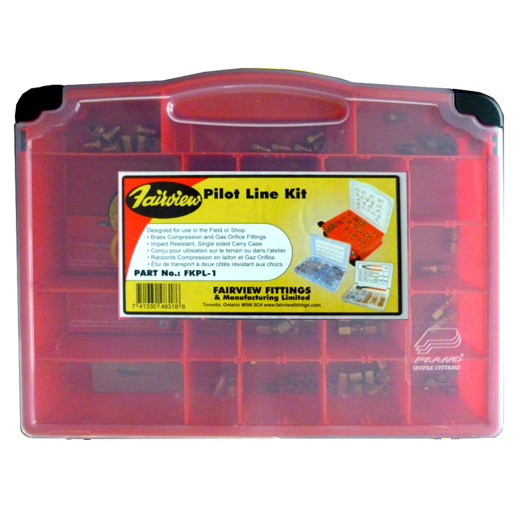 Gas Fitters Pilot Light Field Kit  FKPL-1