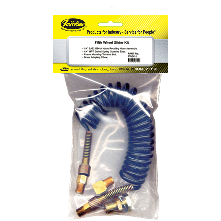Fifth Wheel Slider Kit  FWSK-1