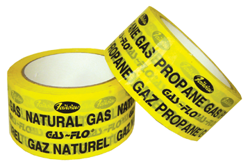 "Propane" Pipeline Identification Tape  GASTAPE-P