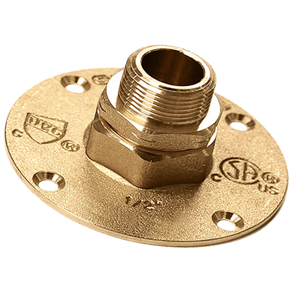 3/4"  GAS-FLO® CCST - Male NPT Flange Mount  GFFKB-12E