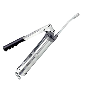 10,000 PSI Industrial Lever Handle Grease Gun  GG-INDL