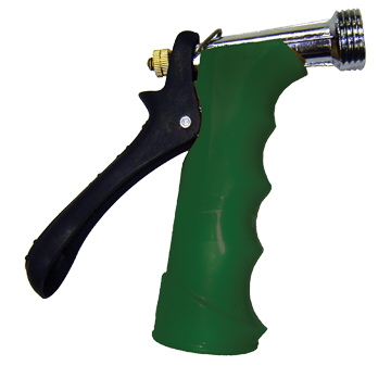 3/4"-11.5 Pistol Grip Water Hose Spray Nozzel  GHNE