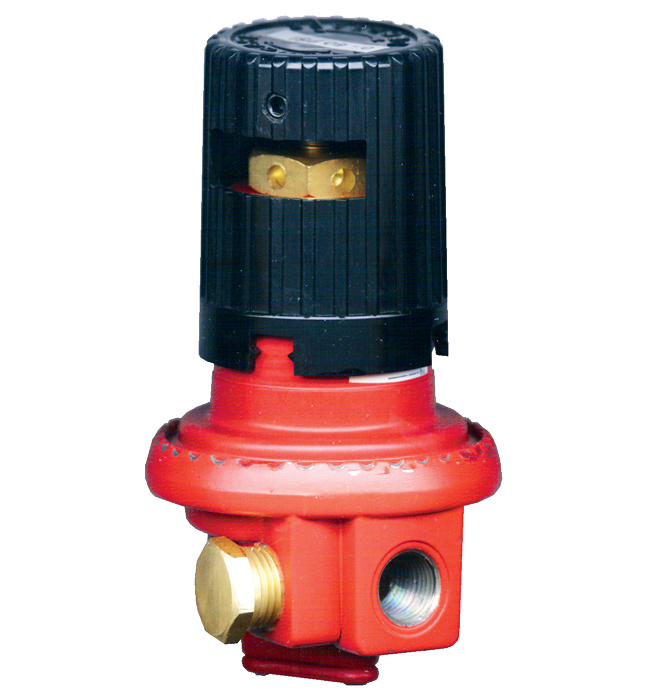 0-60 PSI  Adjustable Propane Regulator  GR-360