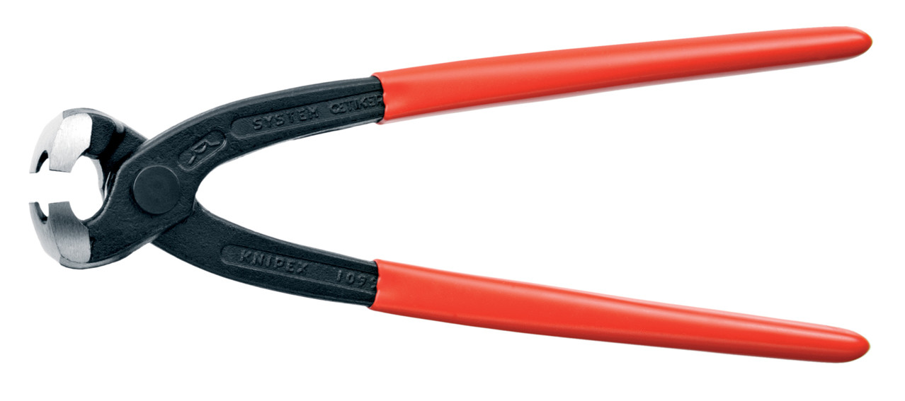 Side Jaw Ear Pinch Clamp Pincers  HC9-S