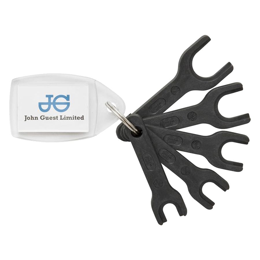 3/16 ~ 1/2"  John Guest® Locking Collet Release Tool   ICLT/2