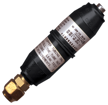 1/2 x 1/2" O.D. Tube Honeywell Permasert® CTS - Compression Natural Gas Transition Coupling  PF-41013