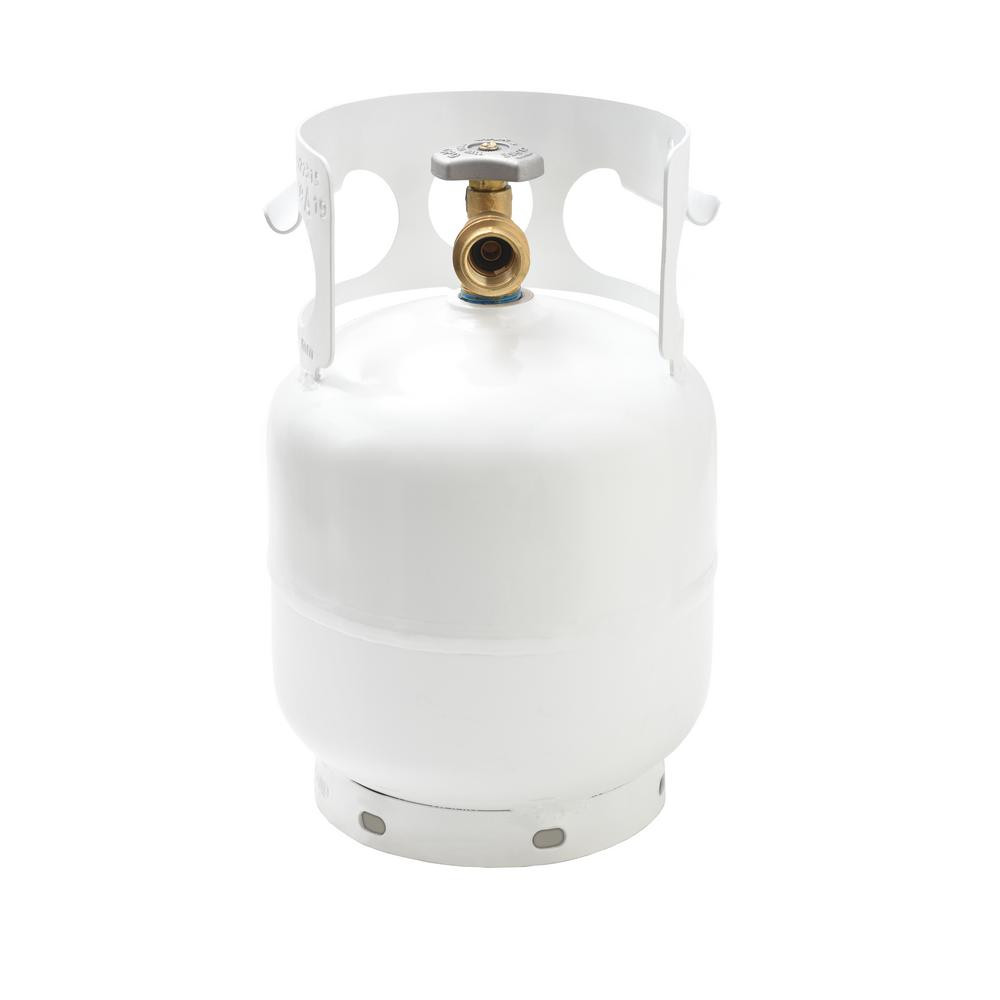 4-1/4 lb.  Standard Propane Cylinder  PTS5-1OPD