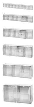 Quantum Cabinet "Tip-Out" Bins  QTB-303