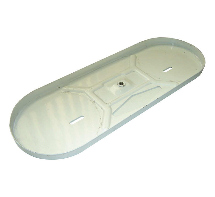 RV Propane Tank Support Pan  RV-PAN