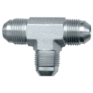 5/8" Steel Male 37° JIC Tee  S3744-10