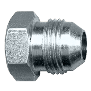 5/8" Steel Male 37° JIC Sealing Head Head Plug  S3758-10