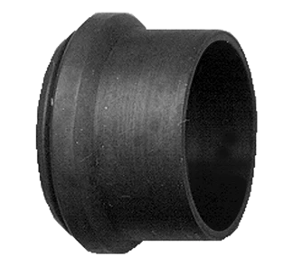 1/2" Steel Metal Line Compression Sleeve  S6760-8
