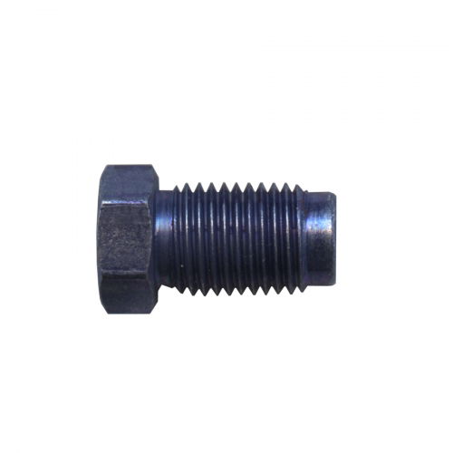 3/8"-24 Steel British Inverted Flare Nut  SB141-3