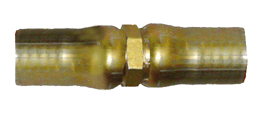 1" Piranha® Sewer Cleaning Hose Crimp - Piranha® Sewer Cleaning Hose Crimp Splicer  SCH29-1616