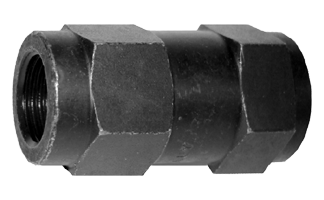 1/8" Carbon Steel Female NPT Check Valve - 5 PSI Crack  SCV1003-A