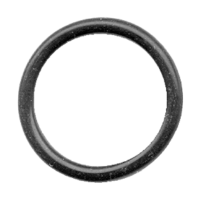 1" Nitrile 90 Durometer Code 61/62 Flange Sealing O-ring  SFO-16