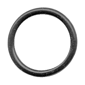 1-1/2" Nitrile 90 Durometer Code 61/62 Flange Sealing O-ring  SFO-24