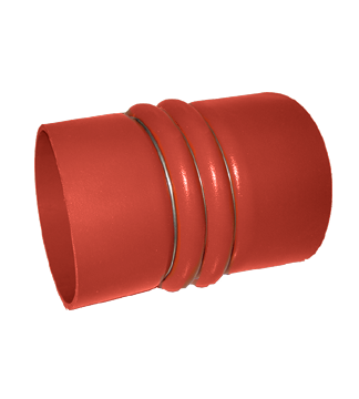 4-1/2 x 6" Silicone Hose Truck Turbo Charger Connector  TCS3-72-6