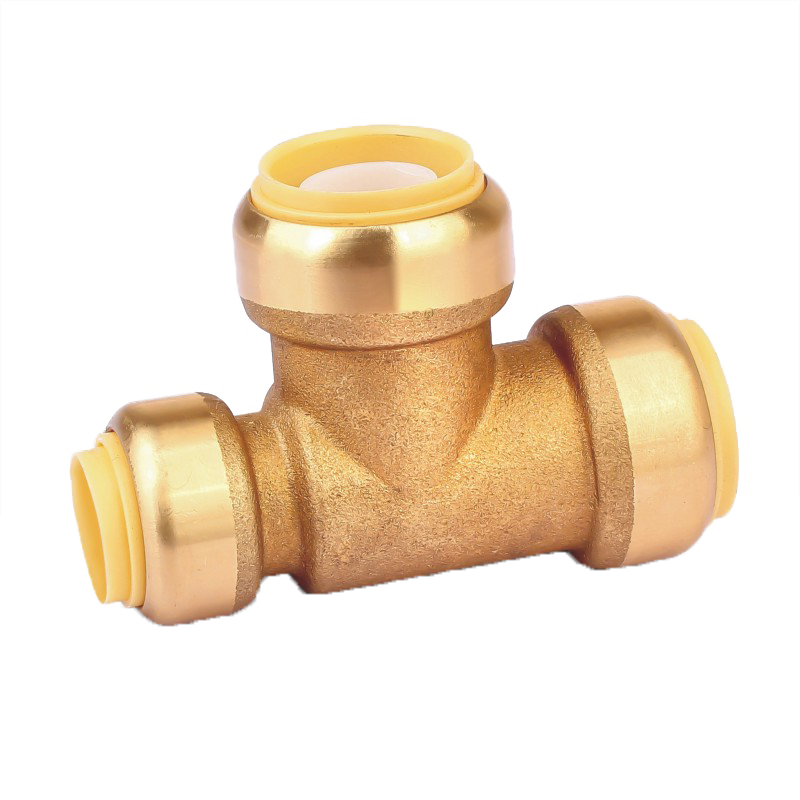 3/4 x 1/2 x 3/4" Bite-Force Reducing Tee  BF64R-141014