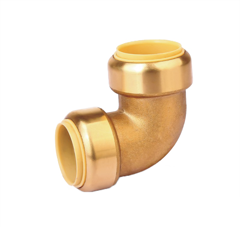 1/2" Bite-Force Elbow  BF65-10