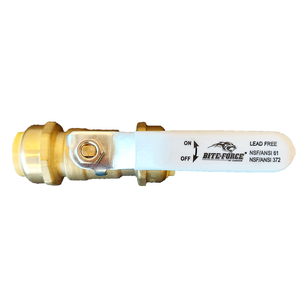 3/4" Bite-Force Ball Valve  BFBV2129-14