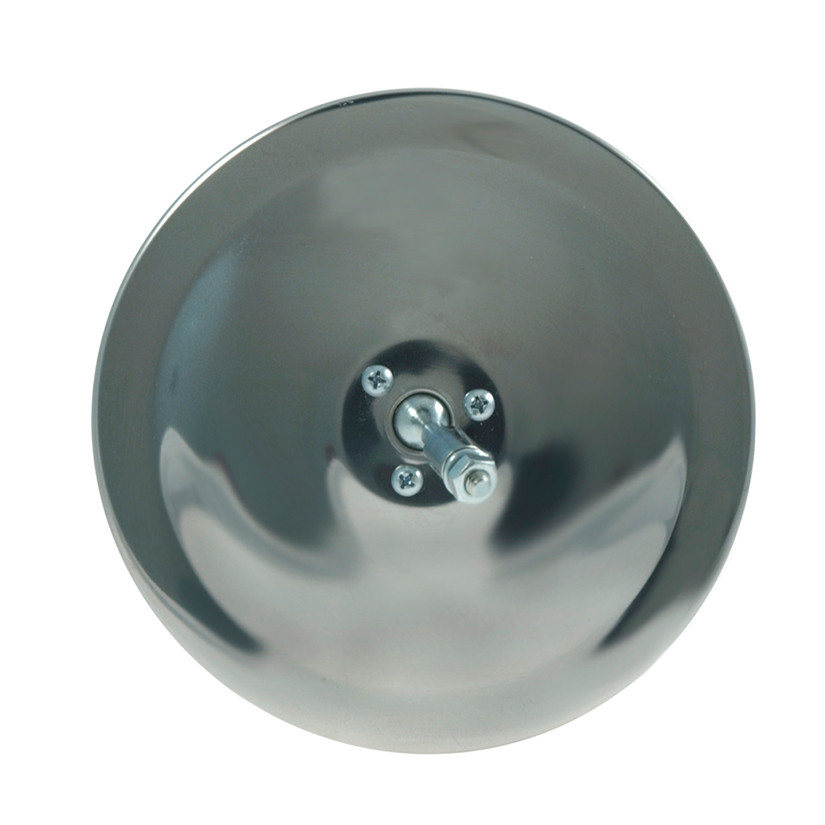6" Convex Center-Mount Spot Mirrors Mirror Head Only  12053