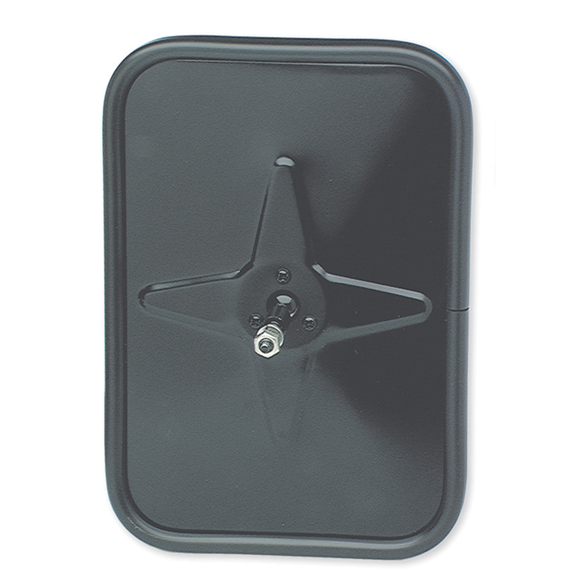 Outer Protective Bumper Mirror - Black  12102