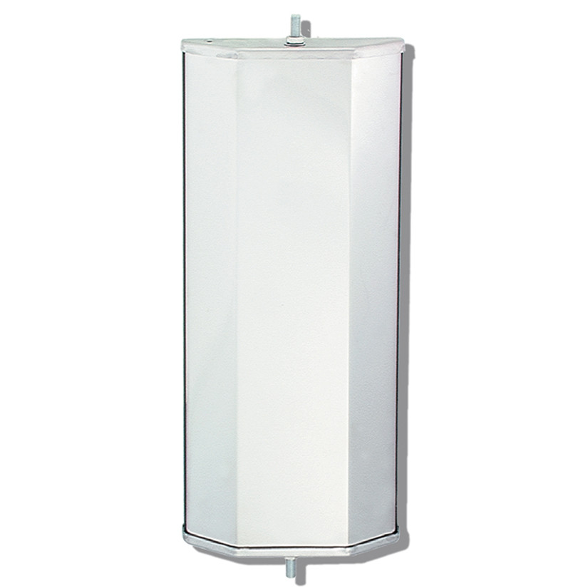 6 x 16" OEM Style West Coast Box Mirror - Stainless Steel  16023