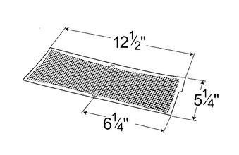 West Coast Heating Element Replacement Element  29060
