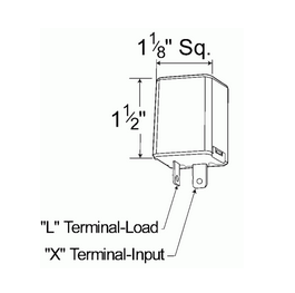2 Pin Flasher 12 Lamp Electromechanical  44530