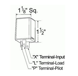 3 Pin Flasher 12 Lamp Electromechanical (Pilot)  44540
