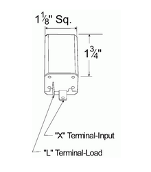 2 Pin Flasher 16 Lamp Electronic  44690