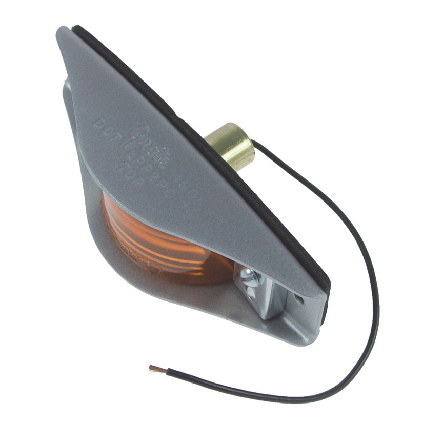 Armored Clearance/Marker Lamp - Amber  45013