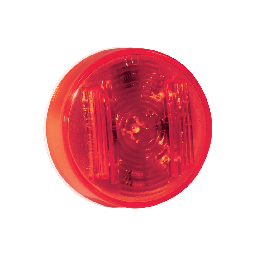 2" SuperNova® LED Clearance/Marker Lamp - Red  46132