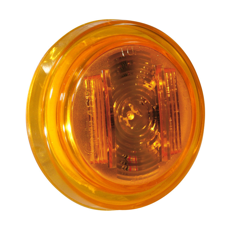 2-1/2" SuperNova® LED Clearance/Marker Lamp - Amber  46143