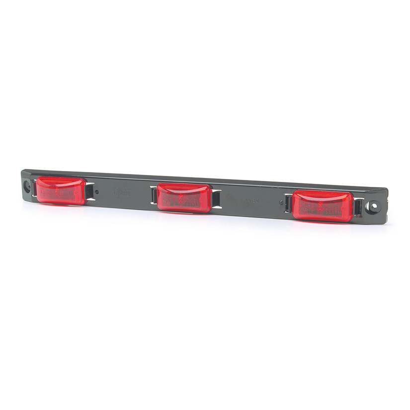 SuperNova® LED Light Bar - Red  49182