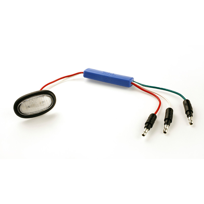 MicroNova® LED Indicator Lamp - Red/Green  49460