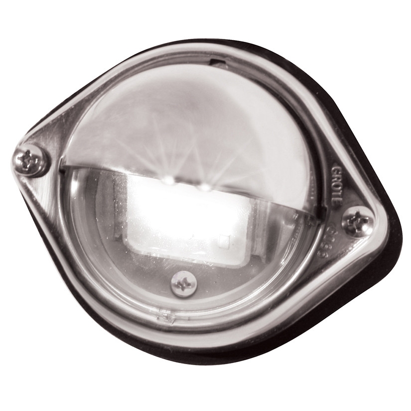 LED Courtesy Stepwell Lamp - Clear  60571