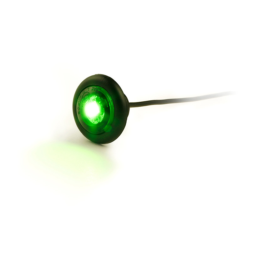 MicroNova® LED Indicator Lamp Indicator - Green  60824