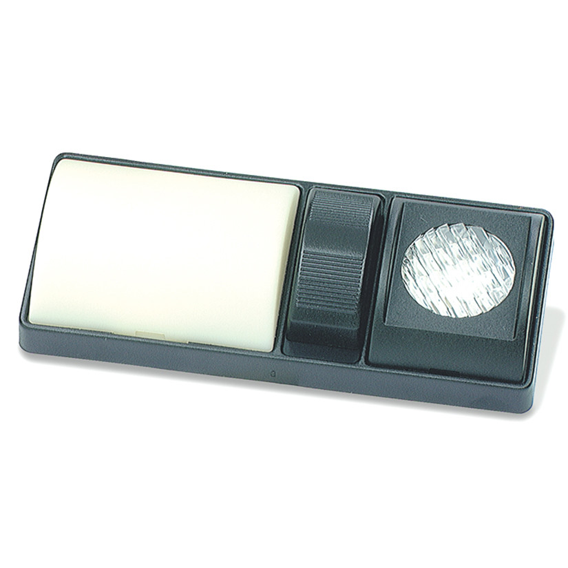 Eurostyle Map & Dome Lamp - Clear  61301