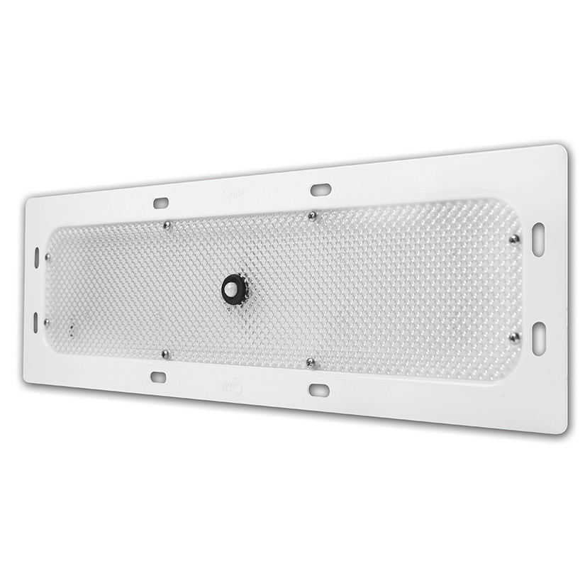 18" LEDLamp® Recessed Mount Synchronized Smart Lamp Dome Lamp - Clear  61M11